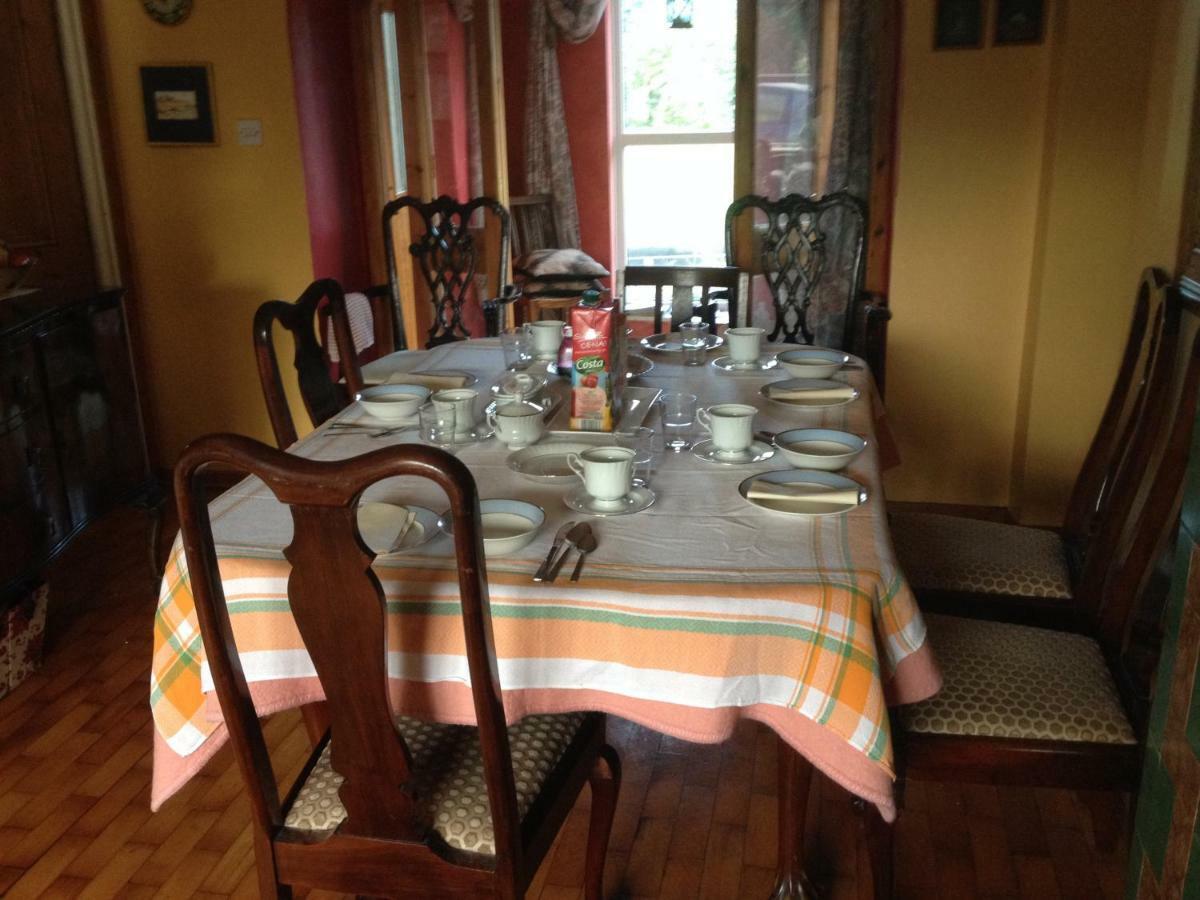 לינה וארוחת בוקר Aghalee Lisieux House On Lough Neagh מראה חיצוני תמונה